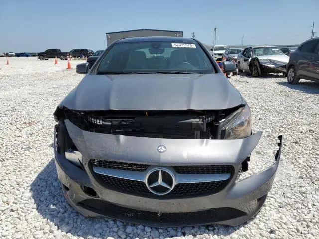 2016 MERCEDES-BENZ CLA 250 4MATIC