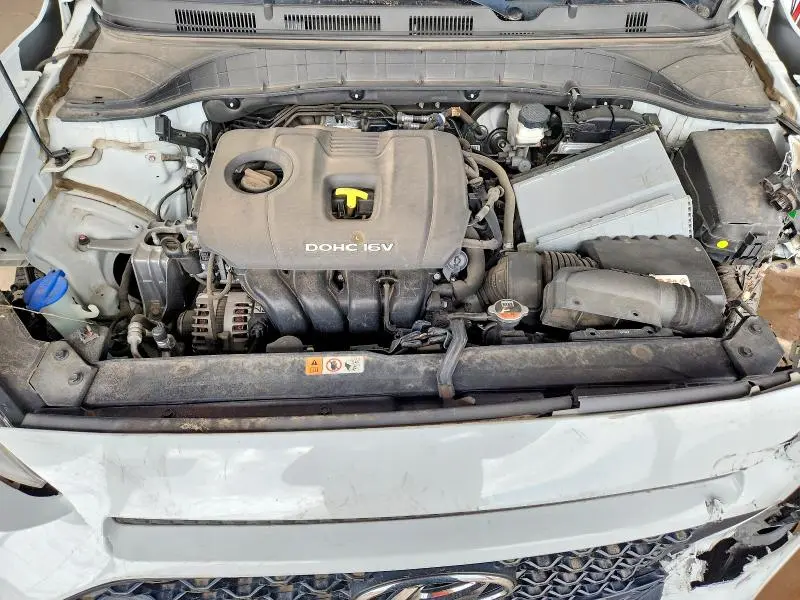 2019 HYUNDAI KONA SE  
