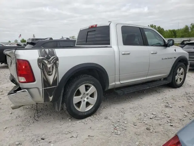 2012 DODGE RAM 1500 SLT