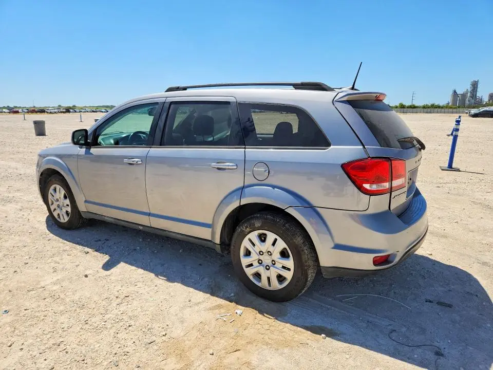 2019 DODGE JOURNEY SE  