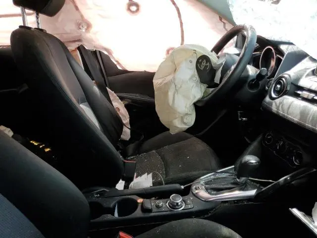 2017 TOYOTA YARIS IA