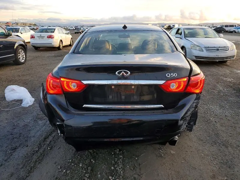 2017 INFINITI Q50 3.0T PREMIUM  