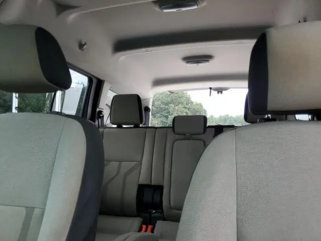 2015 FORD TRANSIT CONNECT XLT  