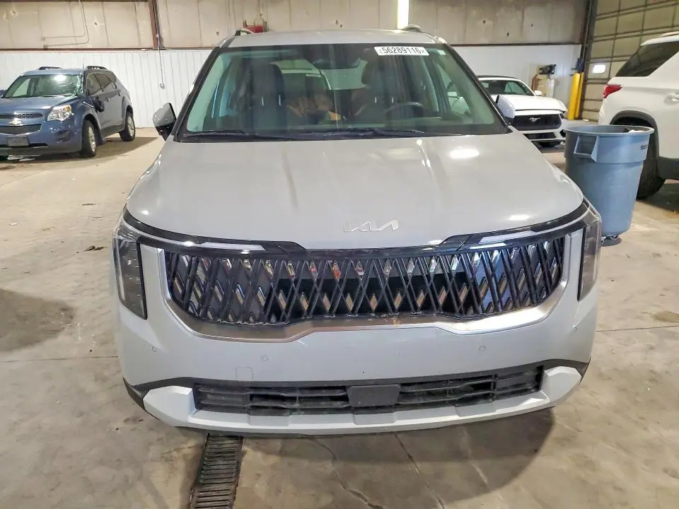 2026 KIA CARNIVAL EX  