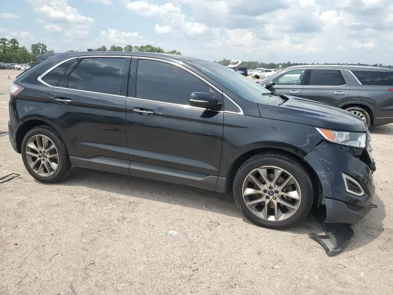 2015 FORD EDGE TITANIUM  