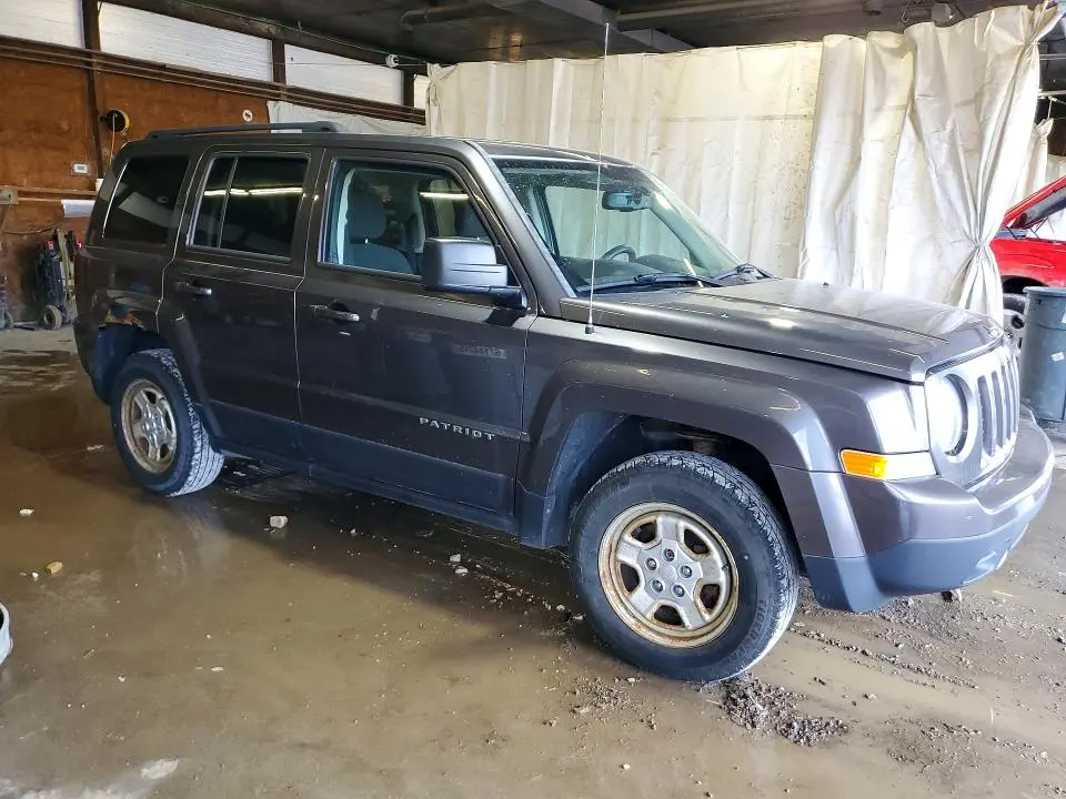 2016 JEEP PATRIOT SPORT  