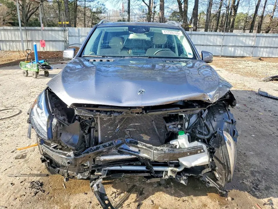 2018 MERCEDES-BENZ GLE 350  