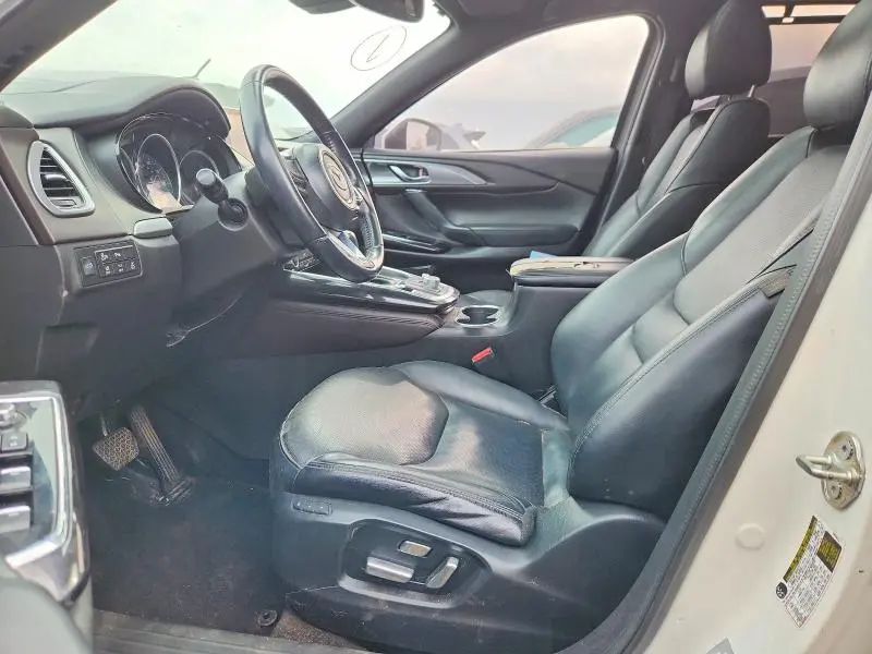 2017 MAZDA CX-9 GRAND TOURING  