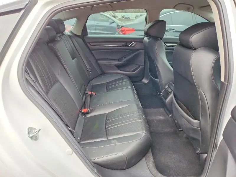 2021 HONDA ACCORD SPORT SE  