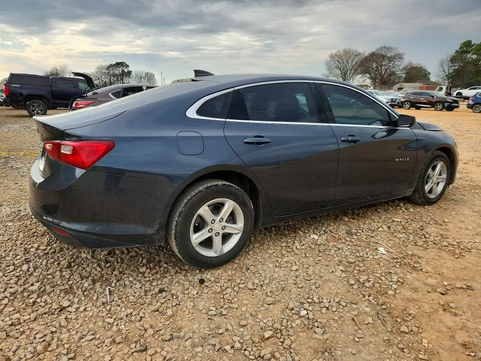 2019 CHEVROLET MALIBU LS  