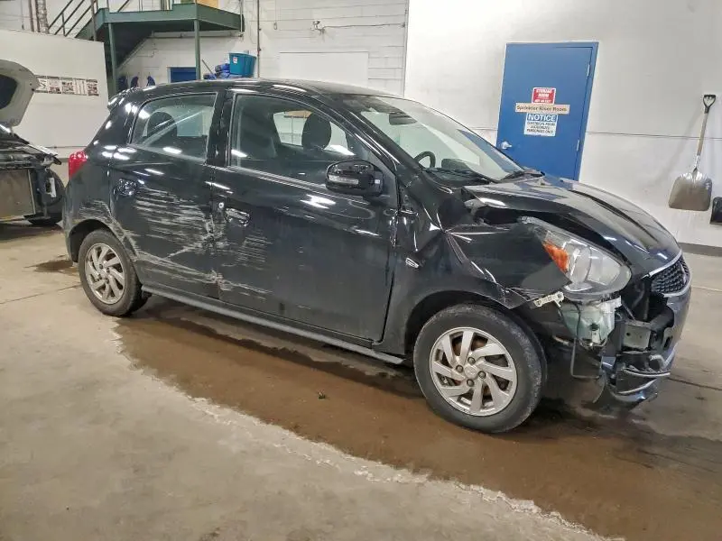 2017 MITSUBISHI MIRAGE SE  