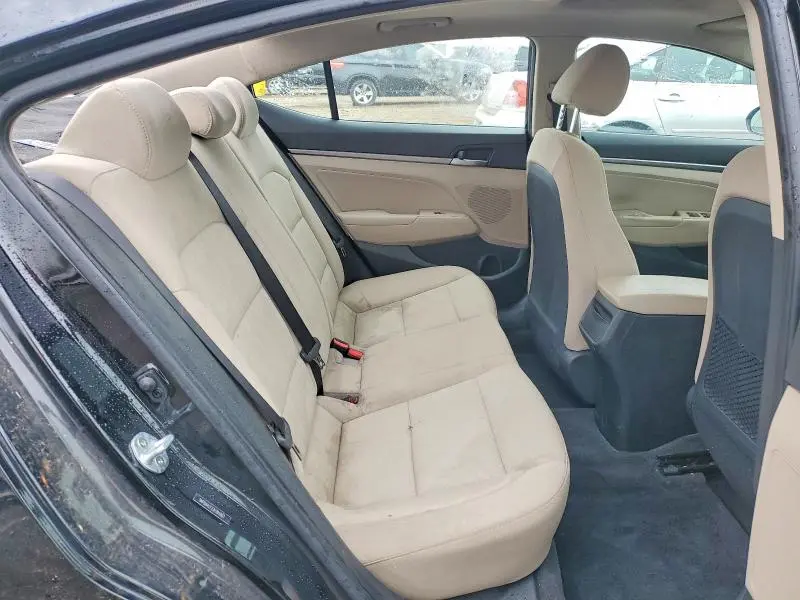 2018 HYUNDAI ELANTRA VALUE EDITION  