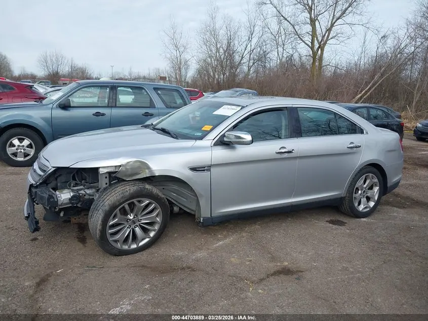 2012 FORD TAURUS SEL