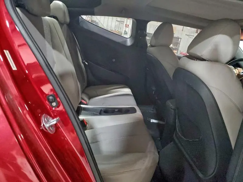 2012 HYUNDAI VELOSTER   