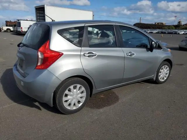 2015 NISSAN VERSA NOTE   