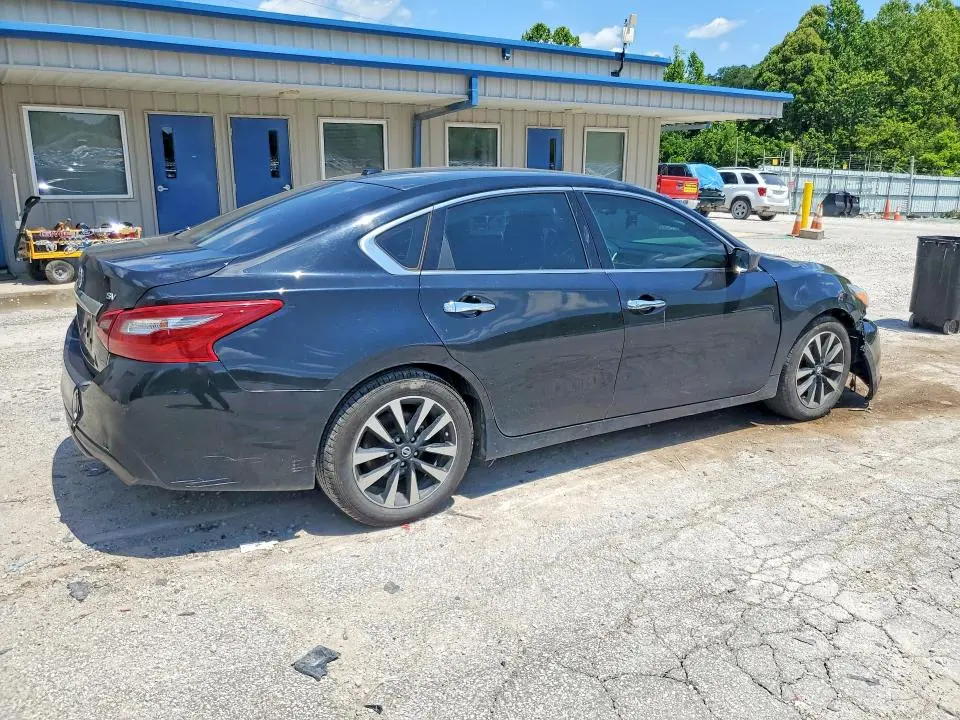 2018 NISSAN ALTIMA 2.5 SV  