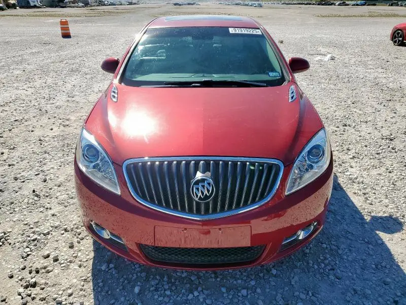 2012 BUICK VERANO   