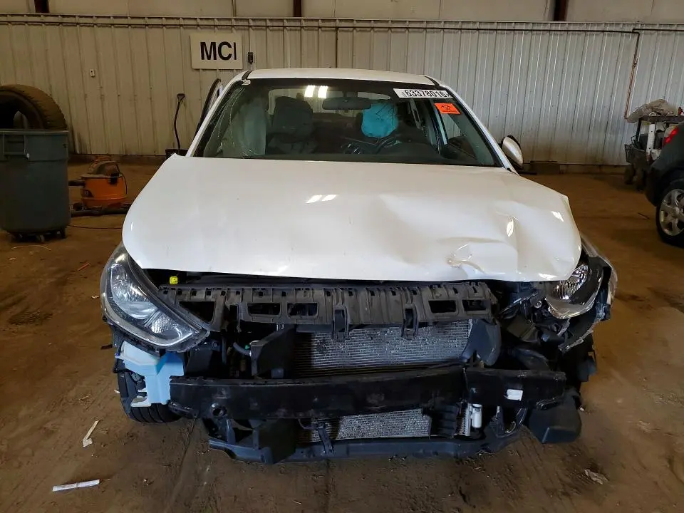 2018 HYUNDAI ACCENT SE  