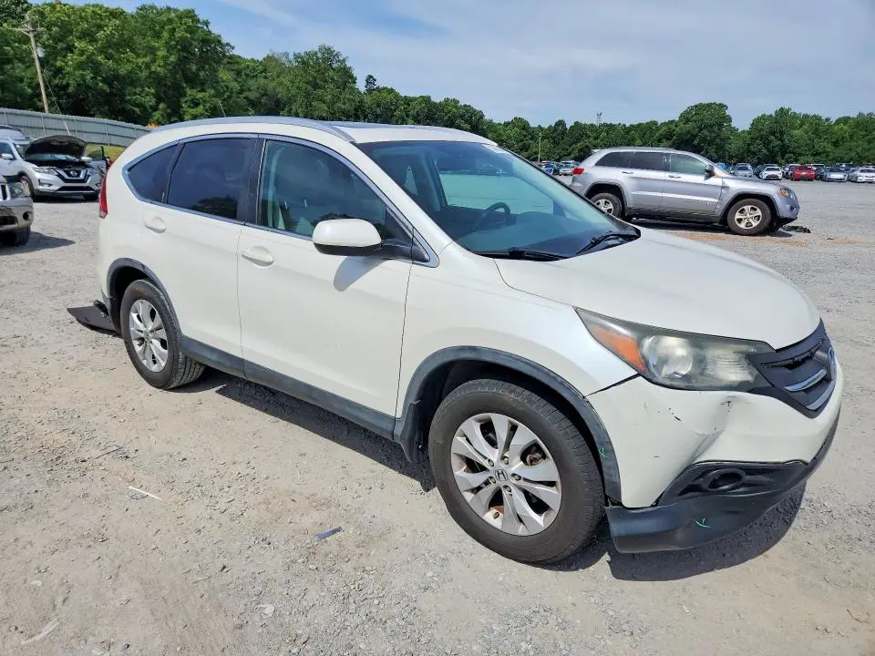2013 HONDA CR-V EXL  