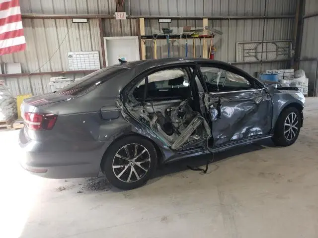 2017 VOLKSWAGEN JETTA SE  