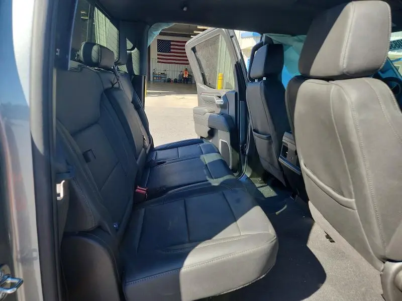 2026 CHEVROLET SILVERADO K1500 RST  