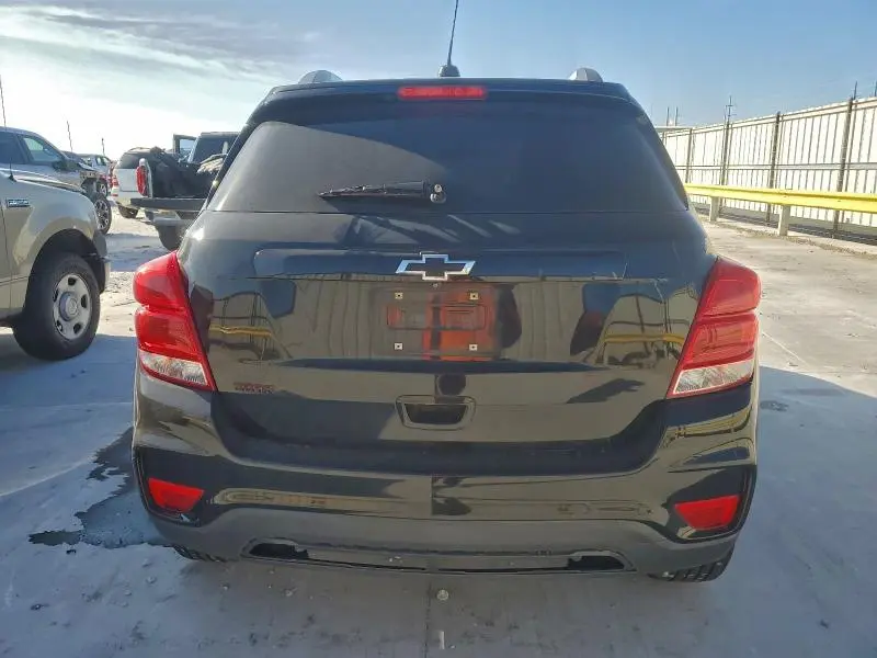 2019 CHEVROLET TRAX 1LT  