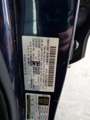 2010 MAZDA CX-7   