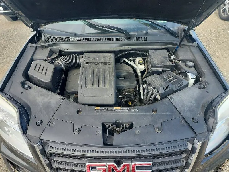 2017 GMC TERRAIN SLE  