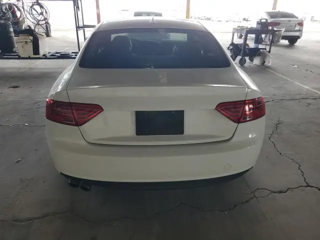 2013 AUDI A5 PREMIUM  