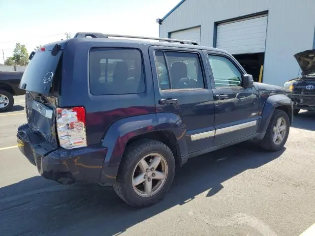 2012 JEEP LIBERTY SPORT  