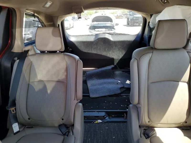 2024 HONDA ODYSSEY ELITE  