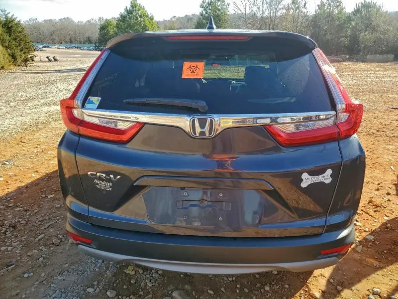 2017 HONDA CR-V EXL  