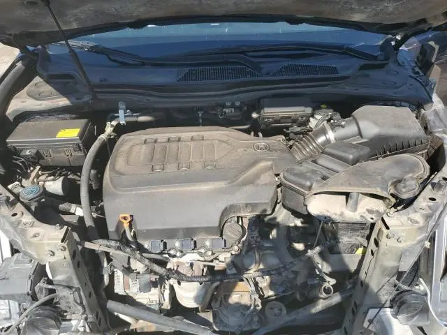 2015 ACURA MDX ADVANCE  