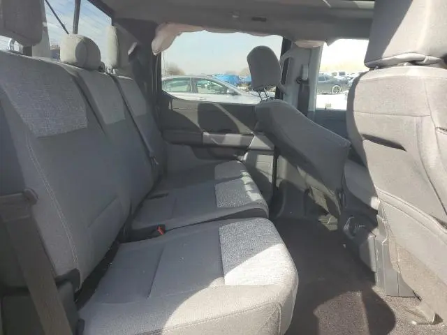 2022 FORD F150 SUPERCREW  