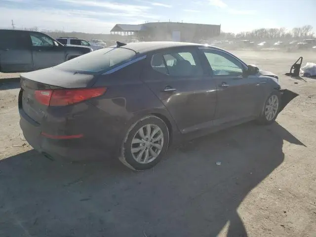 2015 KIA OPTIMA EX  