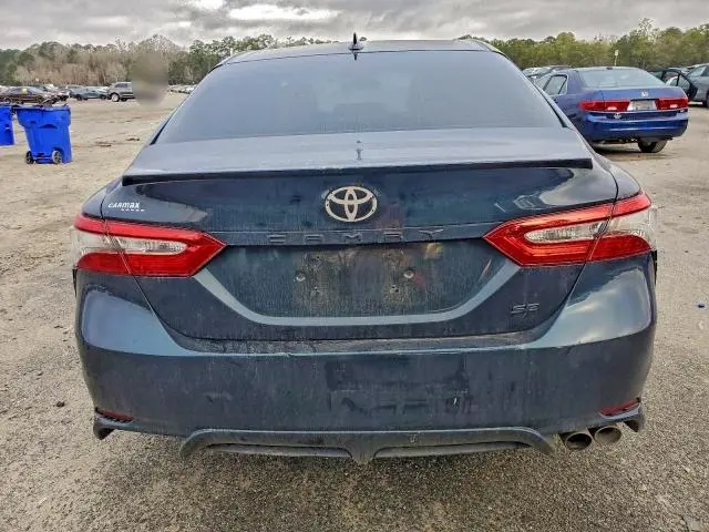 2019 TOYOTA CAMRY L  