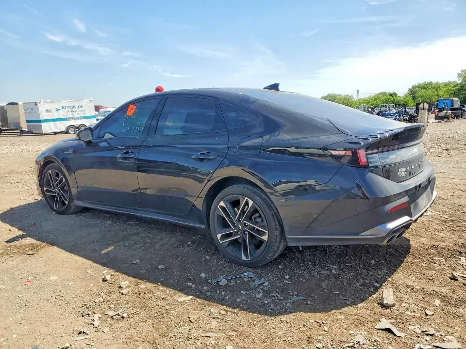 2025 HYUNDAI SONATA N LINE  