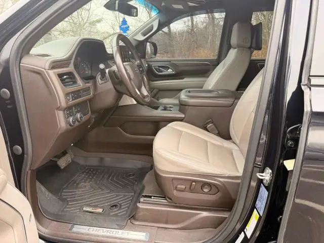 2021 CHEVROLET TAHOE K1500 Z71  