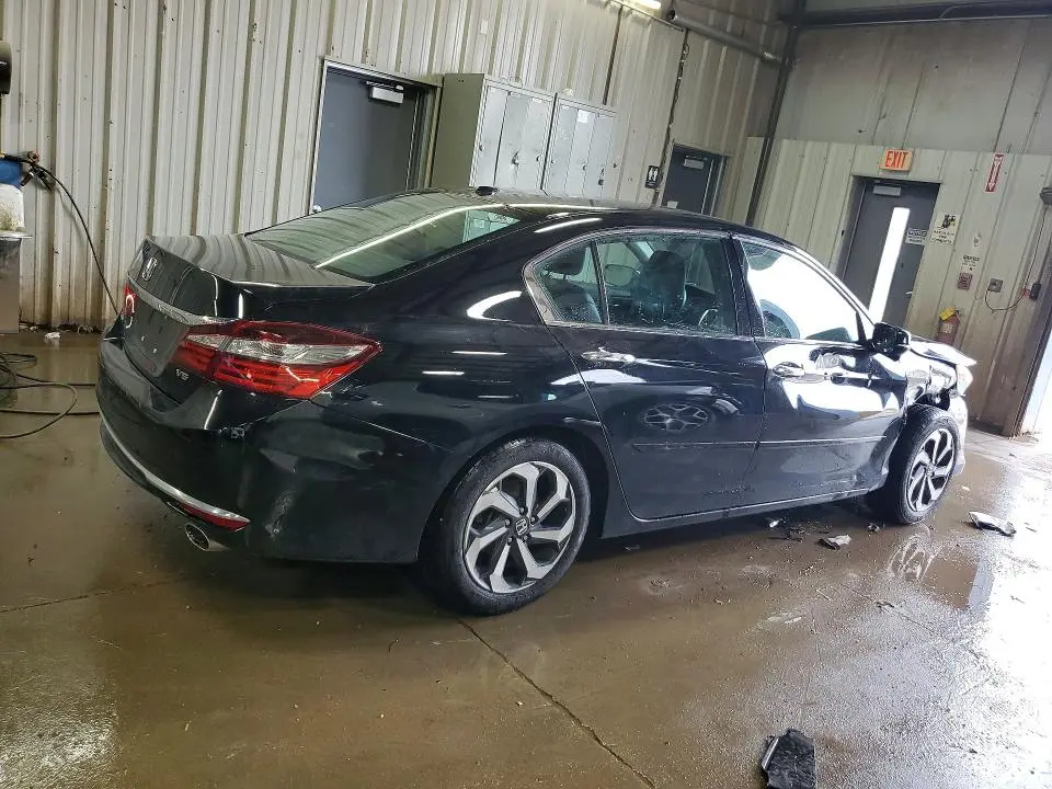 2016 HONDA ACCORD EXL  