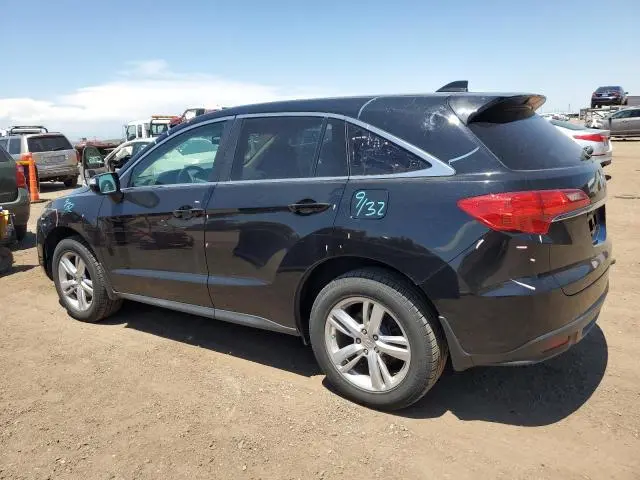 2014 ACURA RDX   