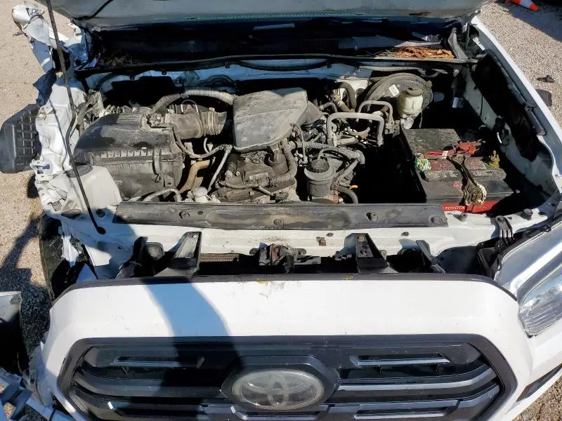 2019 TOYOTA TACOMA DOUBLE CAB  