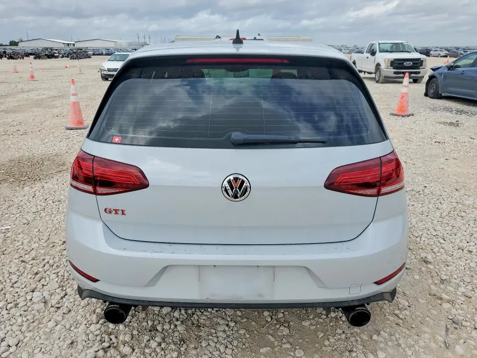 2020 VOLKSWAGEN GTI S  