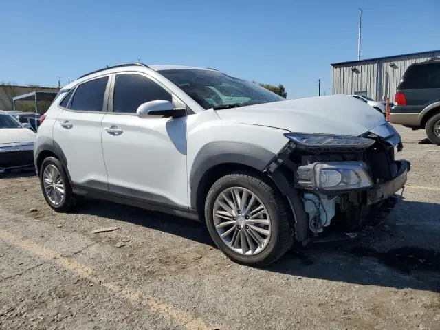 2018 HYUNDAI KONA SEL  