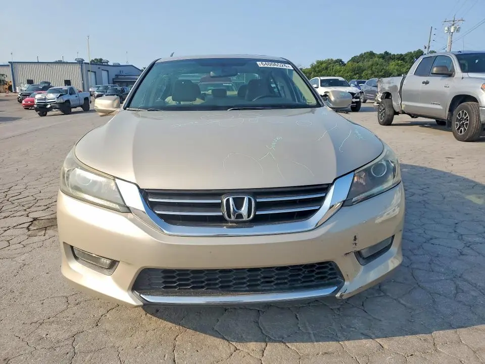 2015 HONDA ACCORD EX  
