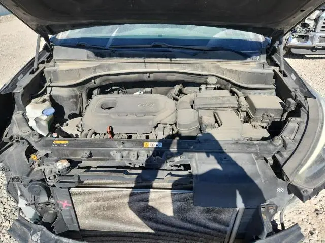 2017 HYUNDAI SANTA FE SPORT   