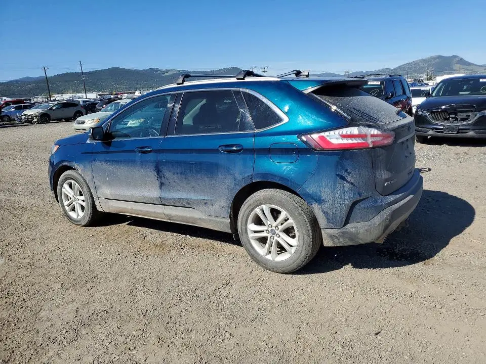 2020 FORD EDGE SEL  
