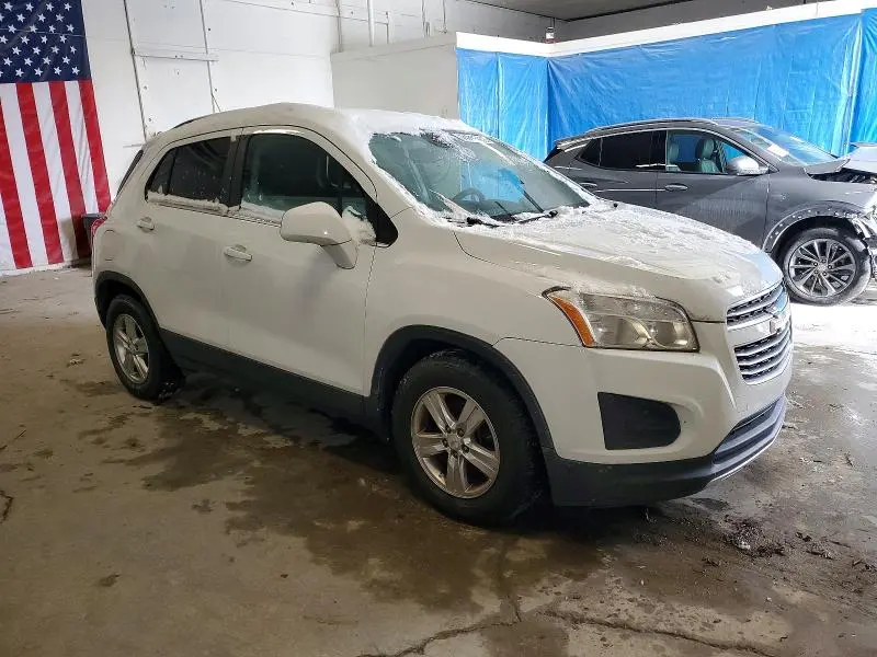 2015 CHEVROLET TRAX 1LT  