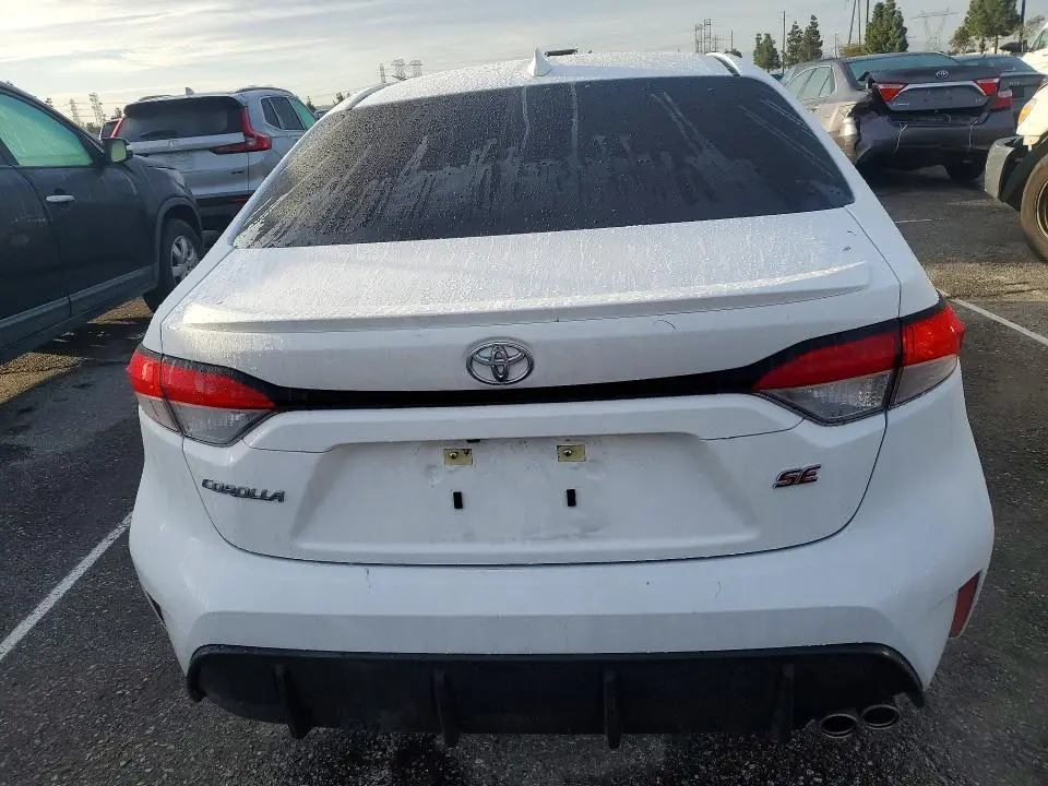 2025 TOYOTA COROLLA SE  