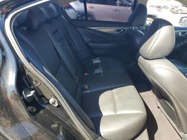 2015 INFINITI Q50 BASE