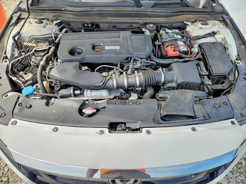 2019 HONDA ACCORD TOURING  